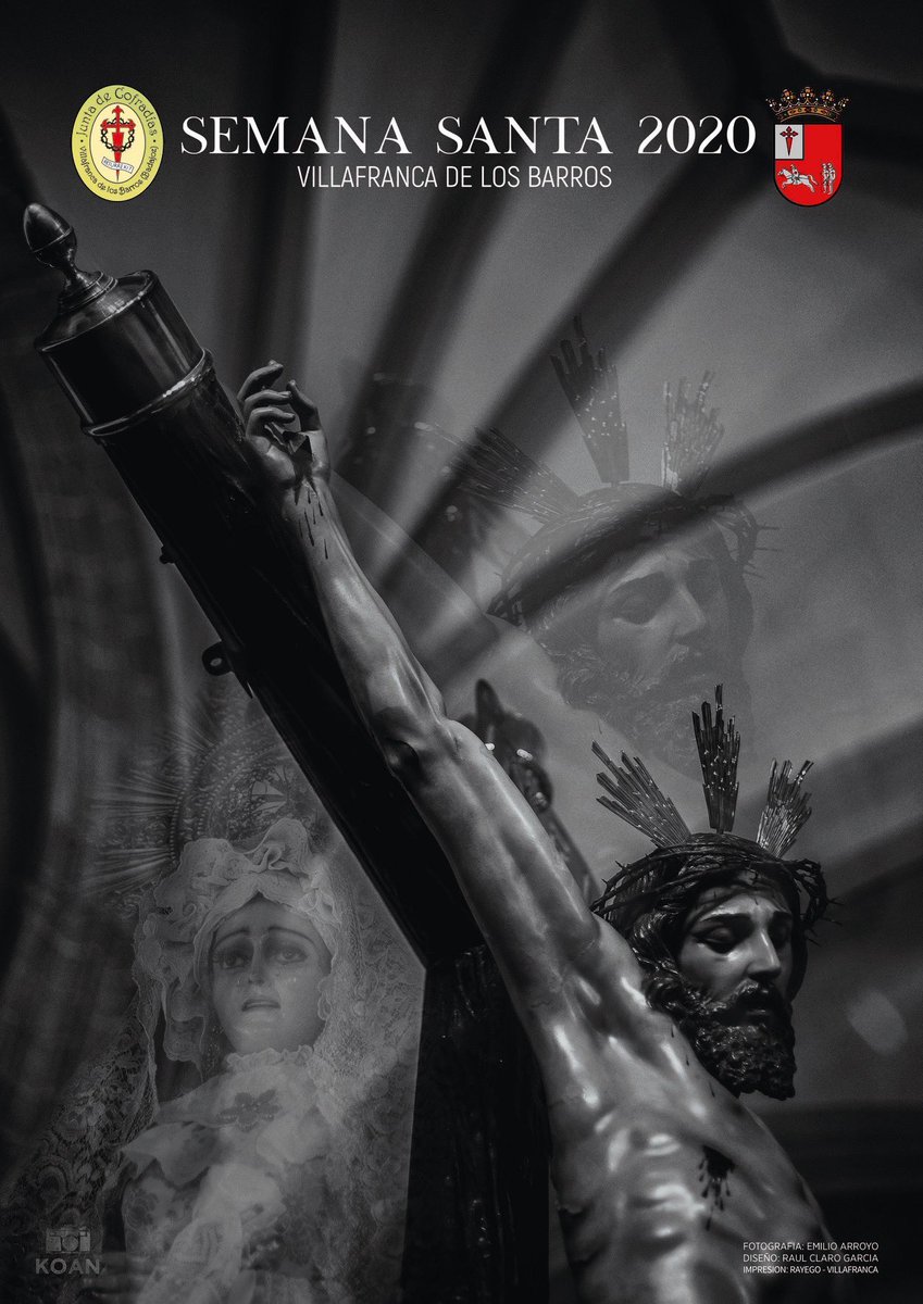 Semana Santa en Villafranca de los Barros  